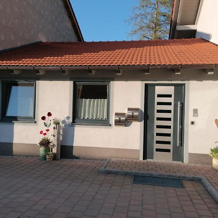 Ferienwohnung Bauer Böbing 외부 사진