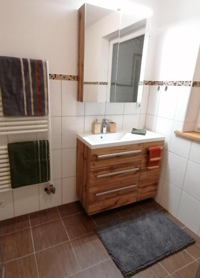 Ferienwohnung Bauer Böbing 외부 사진