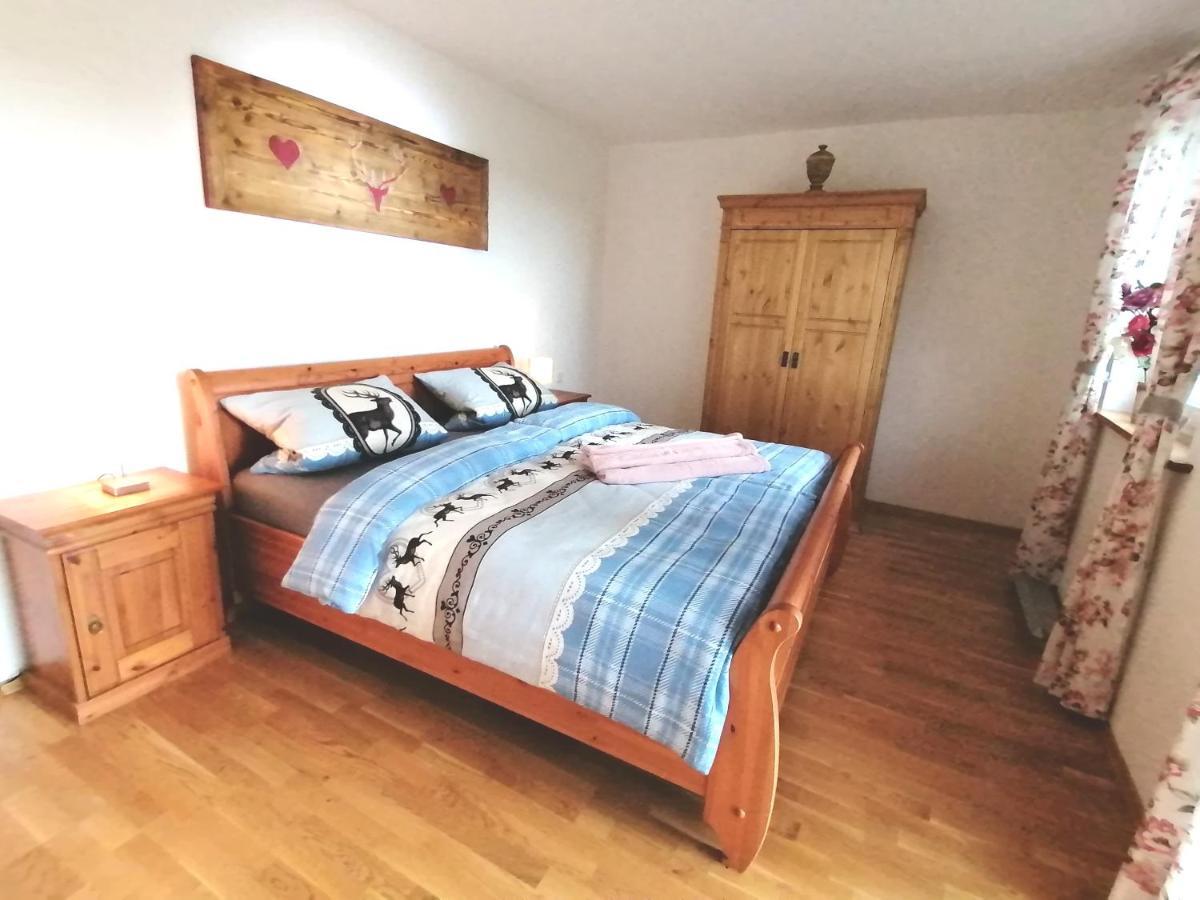 Ferienwohnung Bauer Böbing 외부 사진