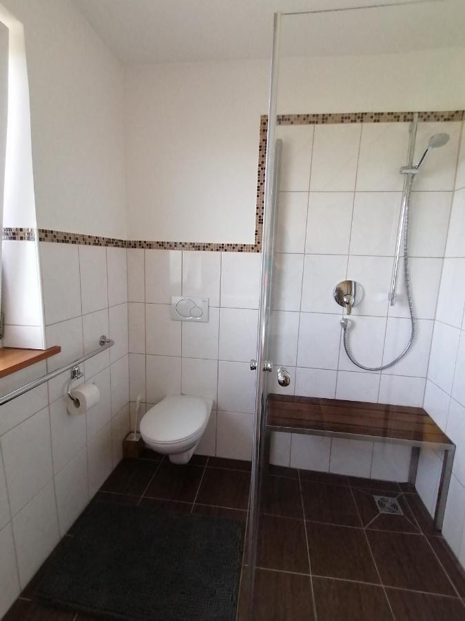 Ferienwohnung Bauer Böbing 외부 사진