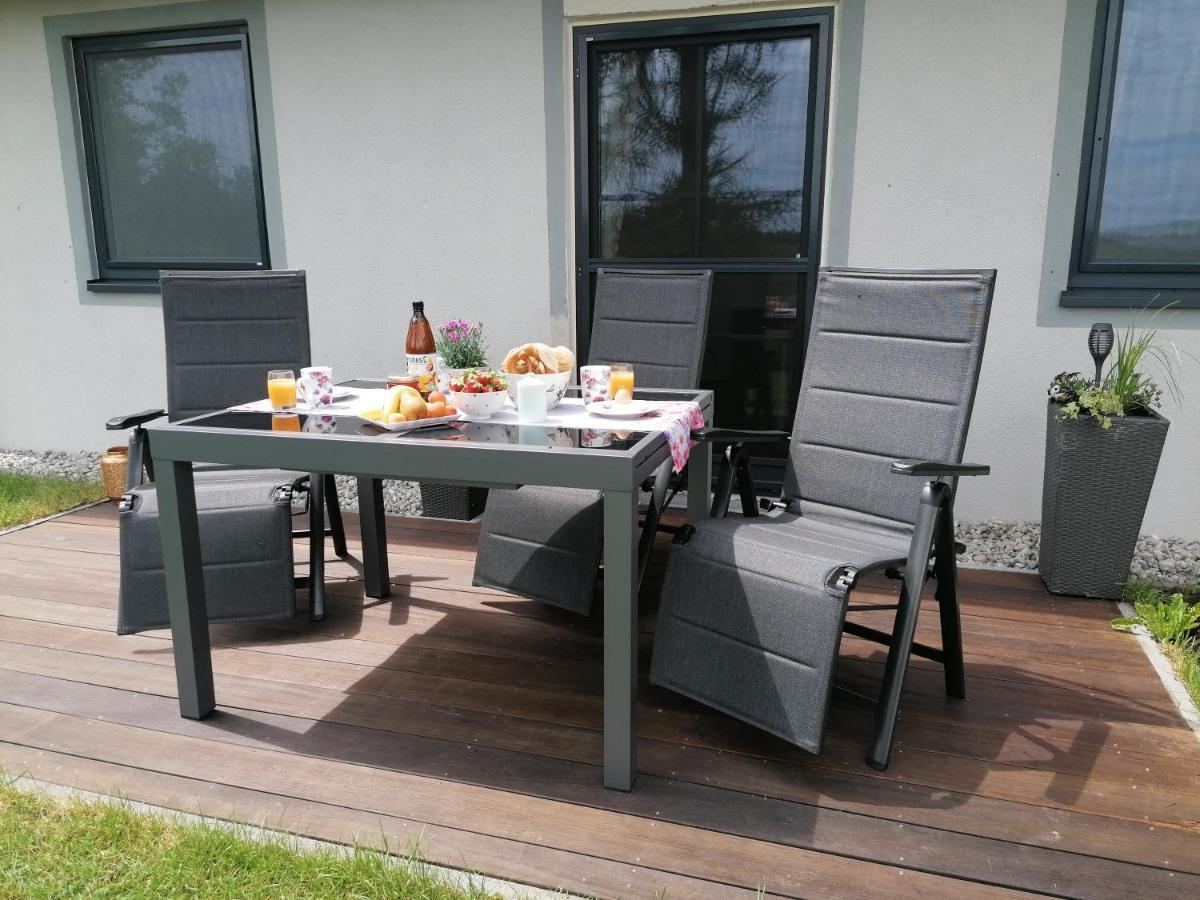 Ferienwohnung Bauer Böbing 외부 사진