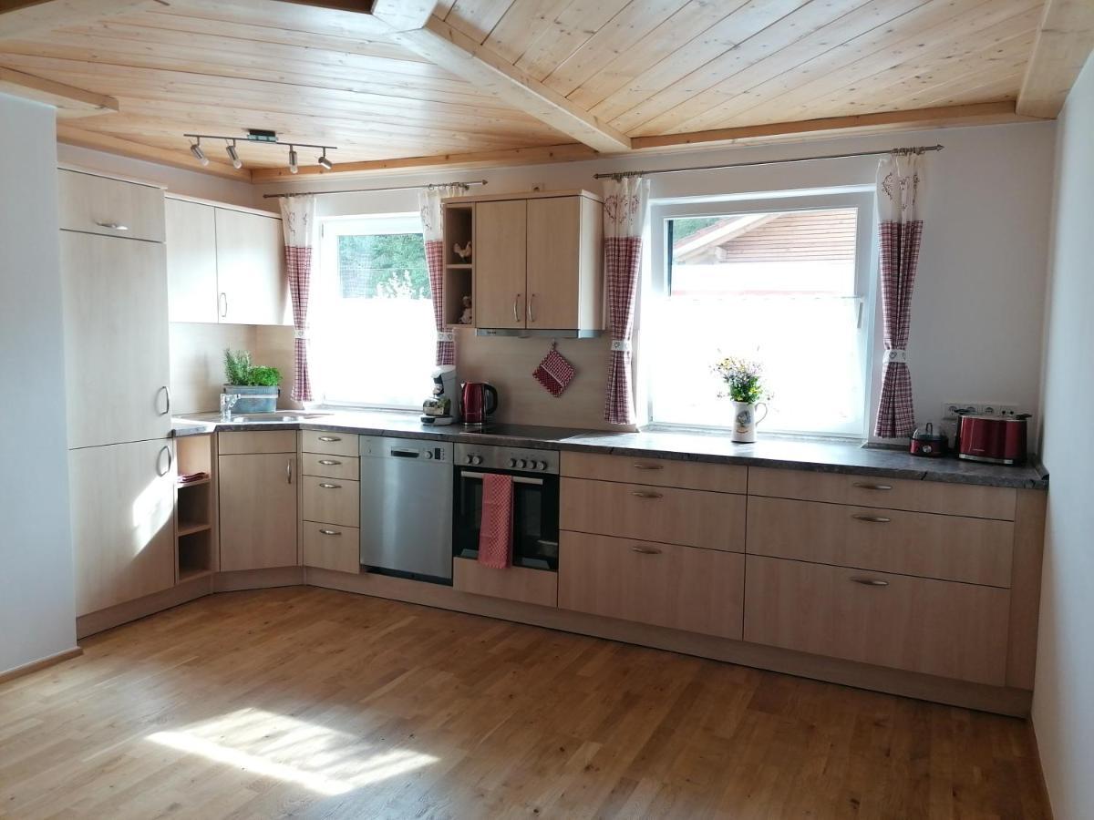 Ferienwohnung Bauer Böbing 외부 사진