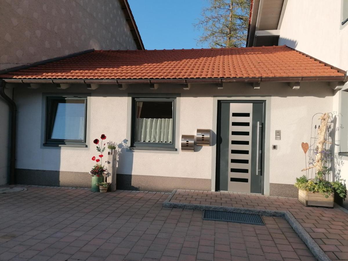 Ferienwohnung Bauer Böbing 외부 사진